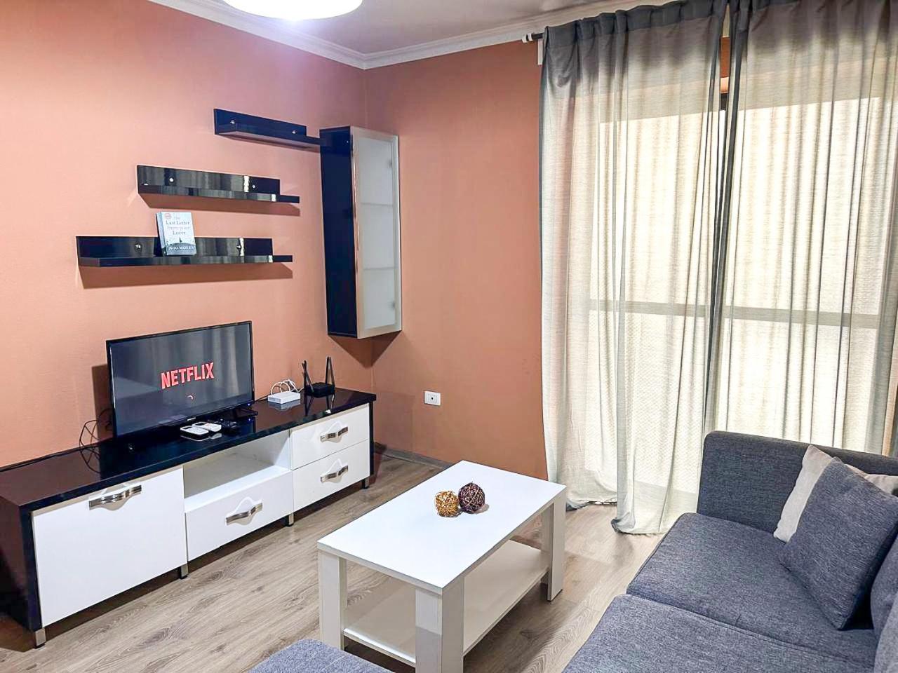 Grand Park 2Br Apartment Tirana Exterior foto